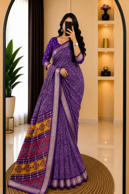 Vastrangan masshmellow saree wholesale business